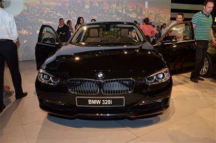 BMW تطلق الفئة السادسة والجيل السادس من الفئة الثالثة في بيروت
